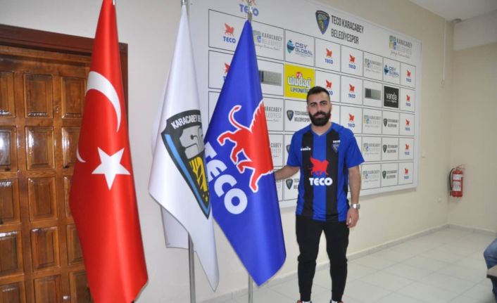 Devrim Taşkaya Karacabey Belediyespor’da