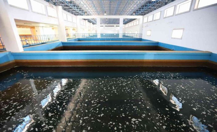 DİSKİ 2021’de kent merkezine 91 milyon 671 bin metreküp içme suyu sağladı