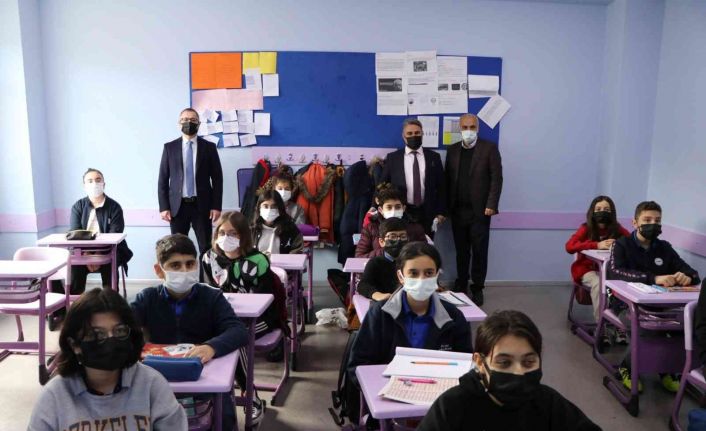 Diyarbakır’da 17 bin 734 öğrenciye deneme sınavı