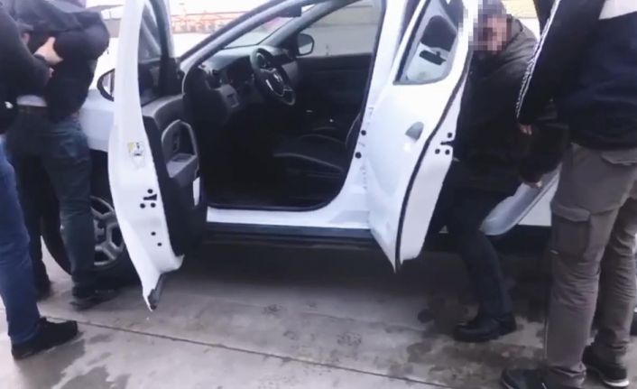 Diyarbakır’da tarihi eser kaçakçılığı yapan 3 şahıs suçüstü yakalandı