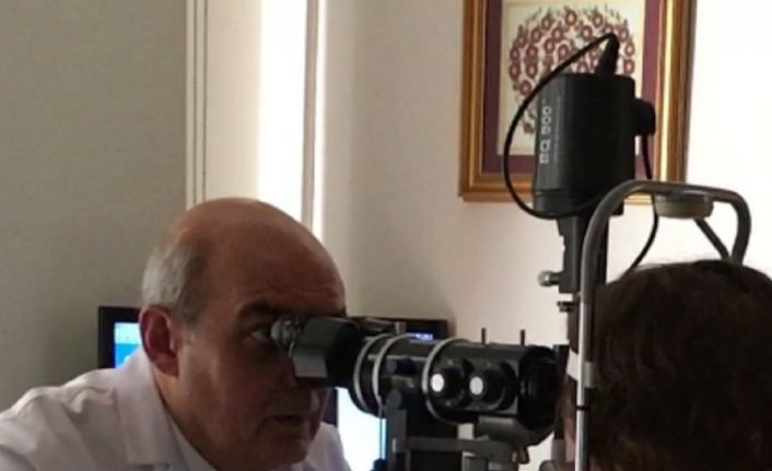 Doç. Dr. Durlu: "Çocuklarda uzağı görememe sorunu artıyor"