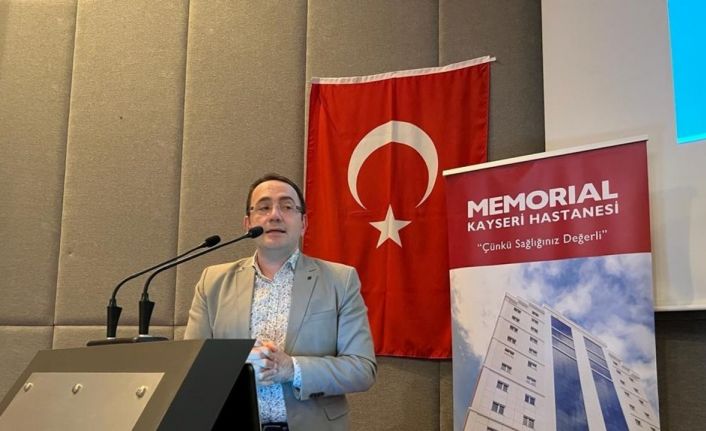 Doç. Dr. Veli Berk: ”Meme kanserinde erken teşhisle hastalıktan tamamen kurtulabiliriz”