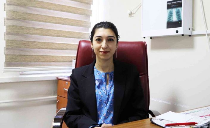Dr. İlknur Kaya: “Alt solunum yolu enfeksiyonları olanların aşı yaptırması gerekli”