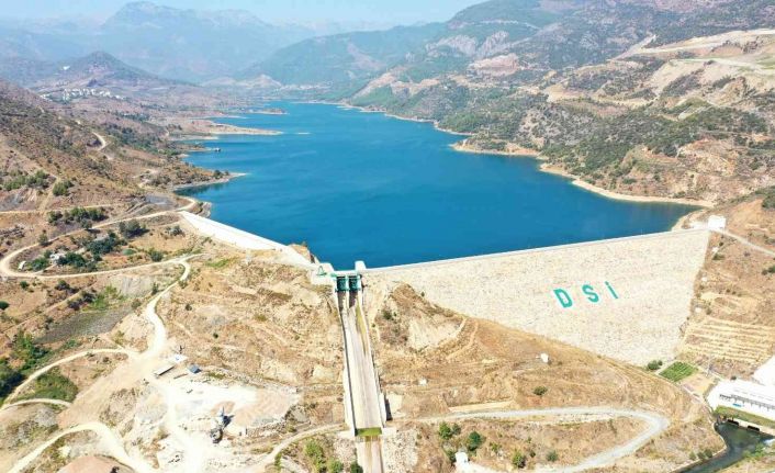 DSİ Genel Müdürü Yıldız: “Mersin’e son 19 yılda 7 milyar 950 milyon TL yatırım yaptık”