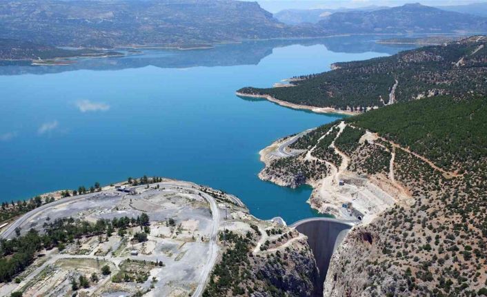 DSİ Genel Müdürü Yıldız: “Vatan topraklarını ihya etmeye devam ediyoruz’