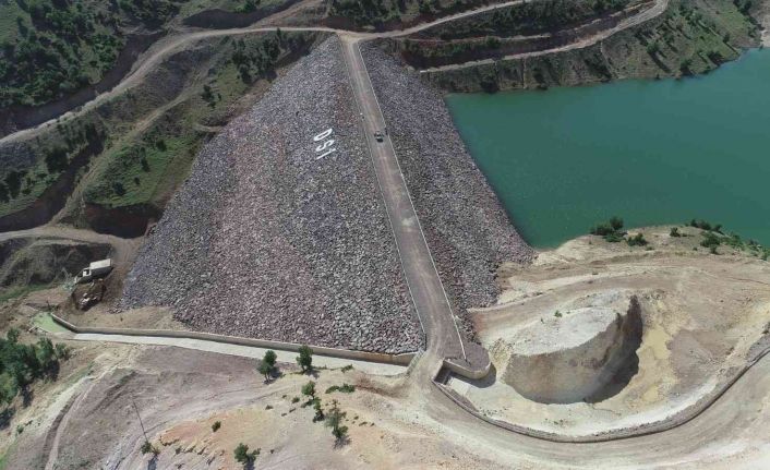 DSİ’den Giresun’un yüzünü güldürecek gölet müjdesi