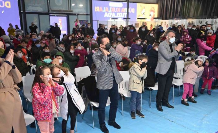 Dünya Kukla Festivali Tuzla’da başladı
