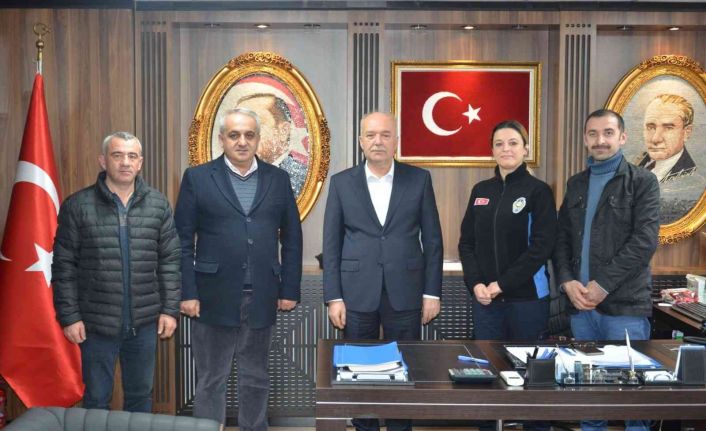 Dursunbey Belediyesi’nde en düşük işçi maaşı 5 bin 6 lira oldu