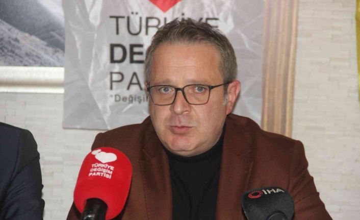 Ebubekir Elmalı: “Erzurum’da yapacağımız kongre ile buradan yeni bir harekatın fitilini ateşlemiş olacağız”