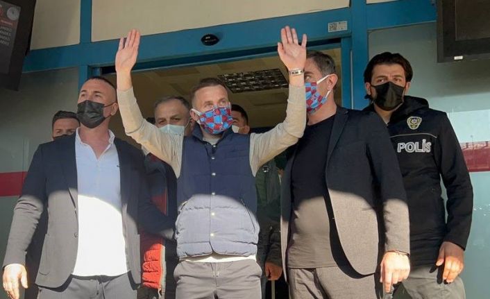 Edin Visca, bordo-mavili kulübün 160. yabancısı oldu