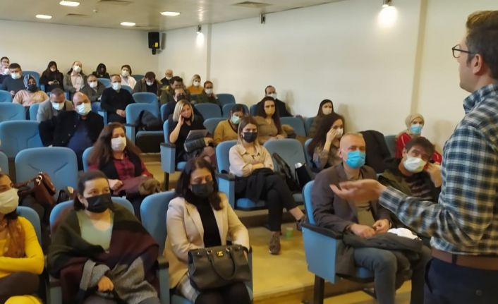 Edirne’de Özel Yetenekliler Eğitim Merkezi etkinliklerine devam ediyor