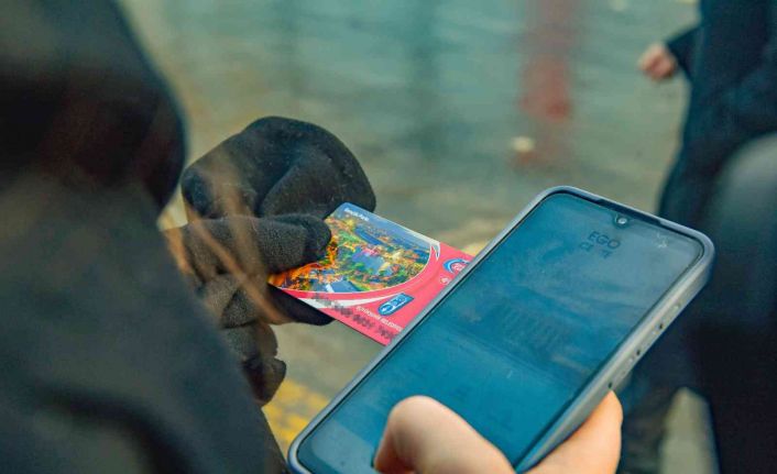 EGO CEP’te uygulaması güncellendi