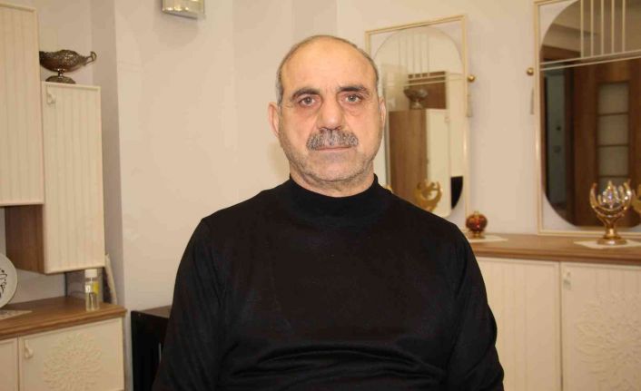 Elazığ depreminde torununu ve gelinini kaybetmişti, o günü hatırlarken cümle kurmakta zorlandı