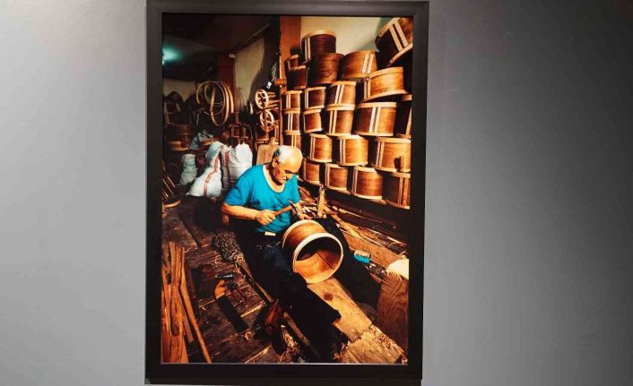 "Elimin Emeği" kapılarını ziyaretçilere açtı