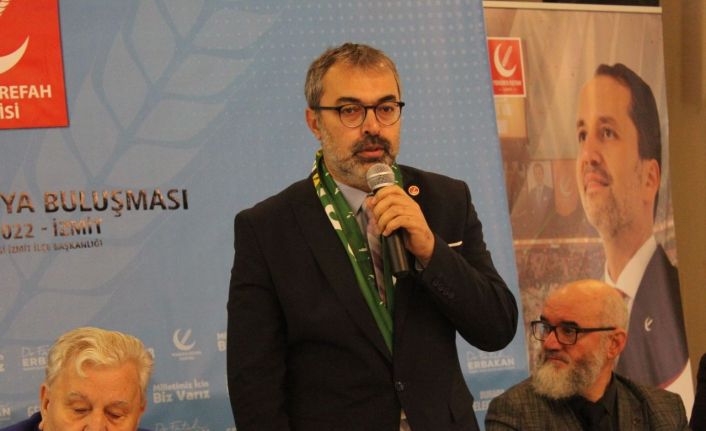 Emanetoğlu: “Görüşmenin asıl ve gerçek nedeni, İmamoğlu’nun adaylık sürecinin değerlendirilmesi ise bu durum tam bir vahamettir”