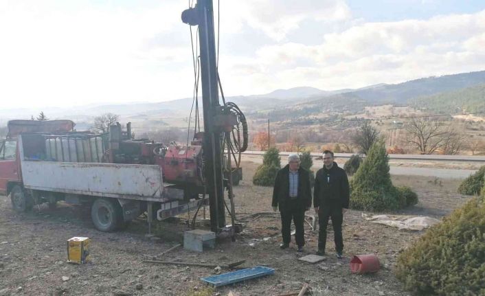 Emet-Hisarcık Orta Ölçekli Sanayi Alanı’nda imar çalışmaları