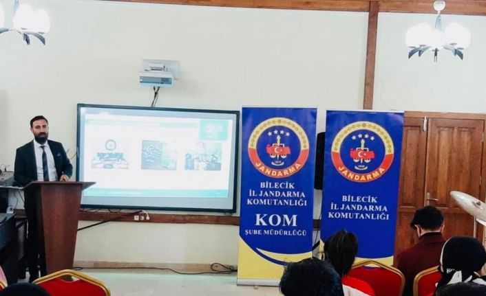 "En İyi Narkotik Polisi Anne" projesi kapsamında 30 anne daha bilgilendirildi