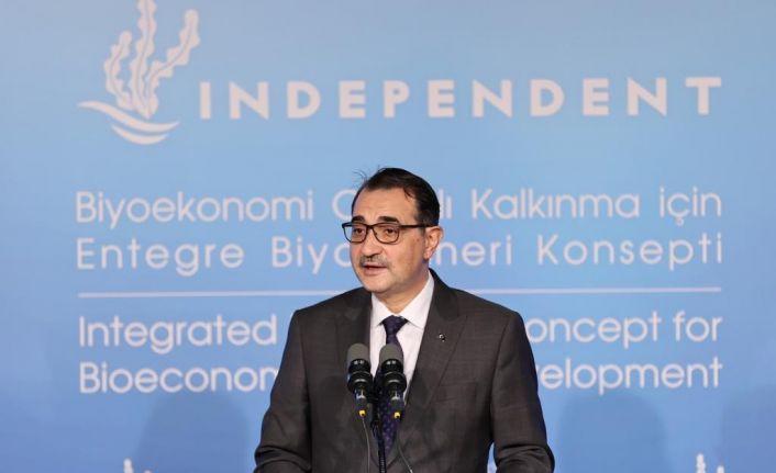 Enerji ve Tabii Kaynaklar Bakanı Fatih Dönmez: “2002 yılında sadece 28 MW olan biyokütle kurulu gücümüz yıl sonu itibariyle 71 kat artarak 2021 sonunda 2 bin MW’ı aştı."