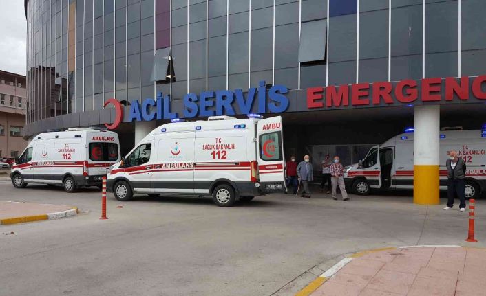 Erzincan’da metil alkol zehirlenmesi şüphesiyle hastanede tedavi gören 1 kişi daha öldü
