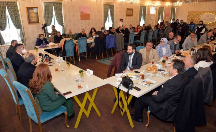 Erzurum Valisi Okay Memiş:  ‘İddia ediyorum Erzurum sanayi ve üretim kenti olacak’