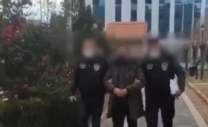 Eşi yanık tedavisi gören adamı 100 bin lira dolandırmıştı, yakalandı