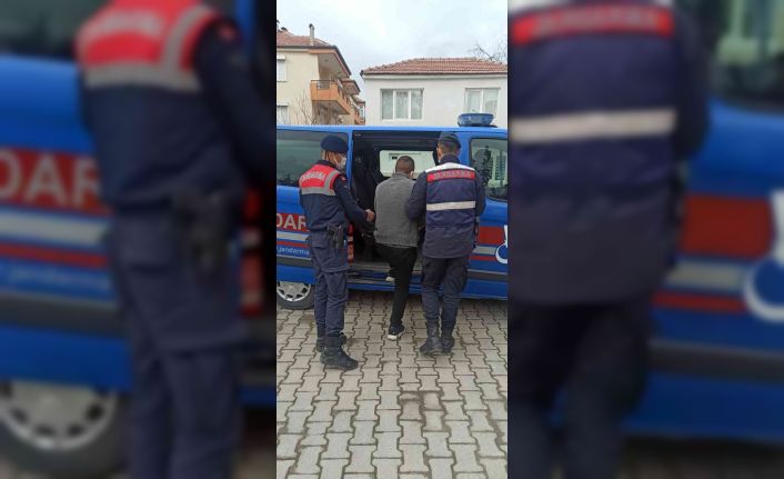 Eski çalıştığı işyerinden 14 bin TL değerinde dökme demir çaldı