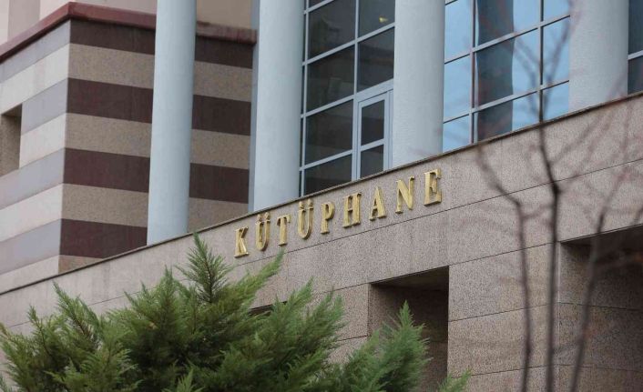ESOGÜ Merkez Kütüphane’nin kitap sayısı 146 bin 654’e ulaştı