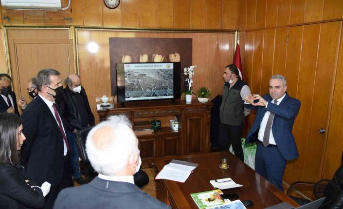 FAO ile Arazi Tahribatı Dengelenme Çalıştayı yapıldı