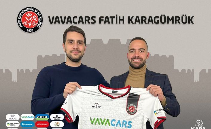 Fatih Karagümrük: "Genoa’nın 27 yaşındaki İtalyan savunma oyuncusu Davide Biraschi ile sezon sonuna kadar kiralık olarak anlaşmaya vardık."