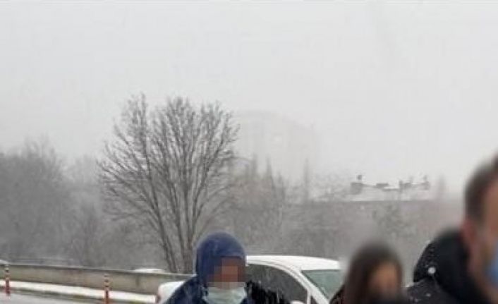 FETÖ’nün muhasebeci ablası polisten kaçmak için ikinci kattan atladı