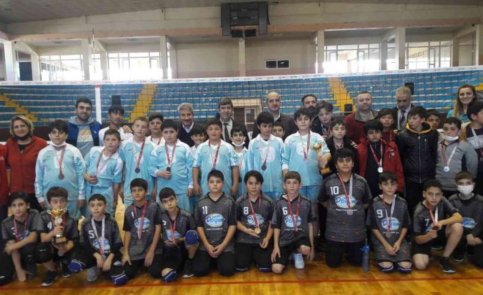 Filede heyecan sona erdi