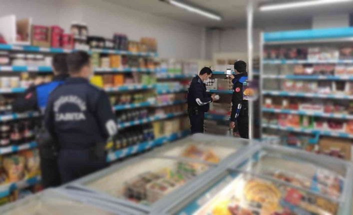 Gaziantep’te zincir marketlere fiyat denetimi