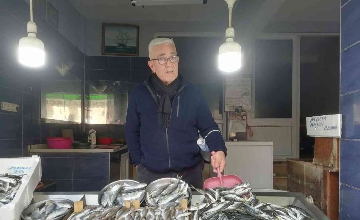 Giresunlular hamsiye hasret kaldı