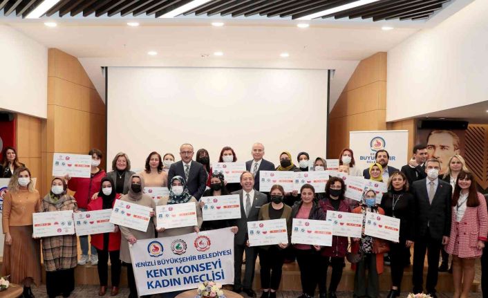 Girişimci 3 bin 450 kadına 20 milyon TL’nin üzerinde destek verildi