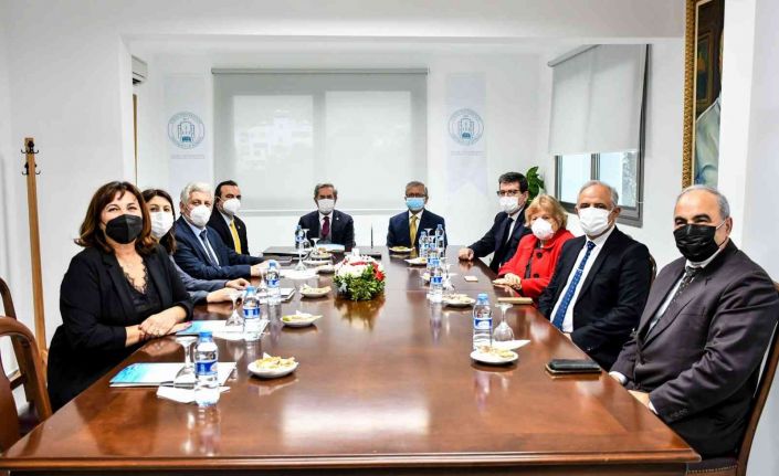 Girne Üniversitesi ve Ankara Üniversitesi bilimsel iş birliği protokolü imzaladı