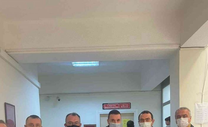 Görevden uzaklaştırılan Başkan Salman’ın görevi kötüye kullanma iddiasıyla yargılanmasına başlandı