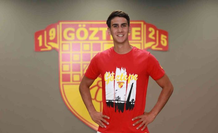 Göztepe’de genç stoper Şefik Abalı ayrıldı