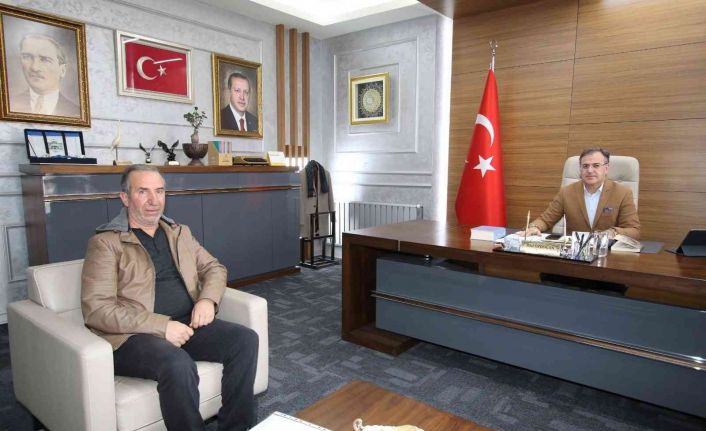 Hacılar balı ’Hacılarım Süzme Çiçek Balı’ markası ile tüketiciye sunuldu