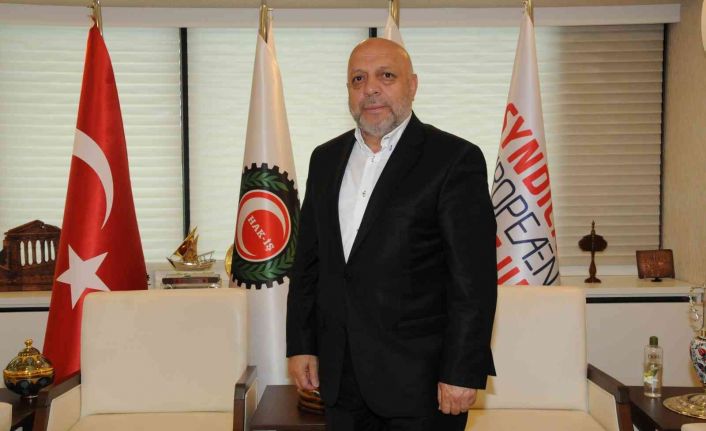 HAK-İŞ Genel Başkanı Arslan: “Kamu işçilerine ek zam talebimizin olumlu sonuçlanmasını bekliyoruz”