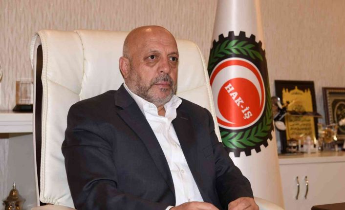 Hak-İş Genel Başkanı Arslan: “Merhum Abdulkadir Dişdiş’i vefatının 15. yılında rahmet ve özlemle yâd ediyoruz”