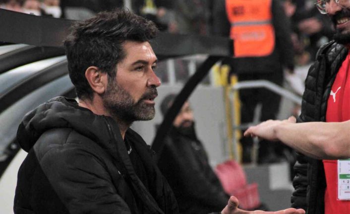 Hakan Kutlu: “Takımımız 10 kişi kaldıktan sonra da iyi mücadele etti”