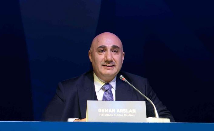 Halkbank Genel Müdürü Arslan’dan ‘Kur korumalı TL vadeli mevduat’ açıklaması
