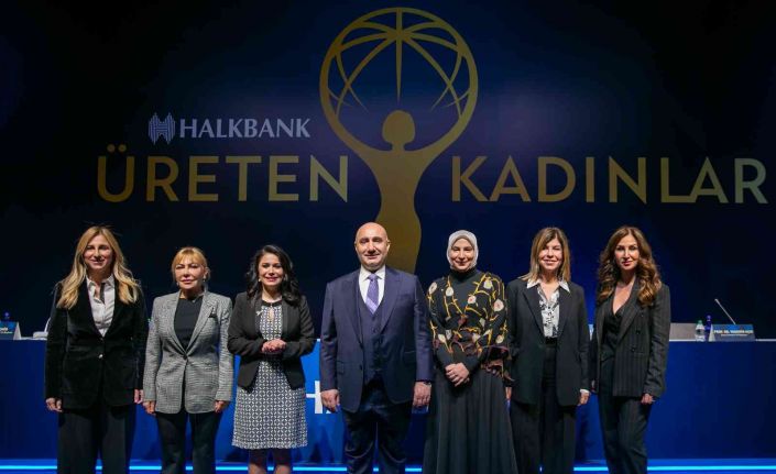 Halkbank’tan kadın girişimcilere destek