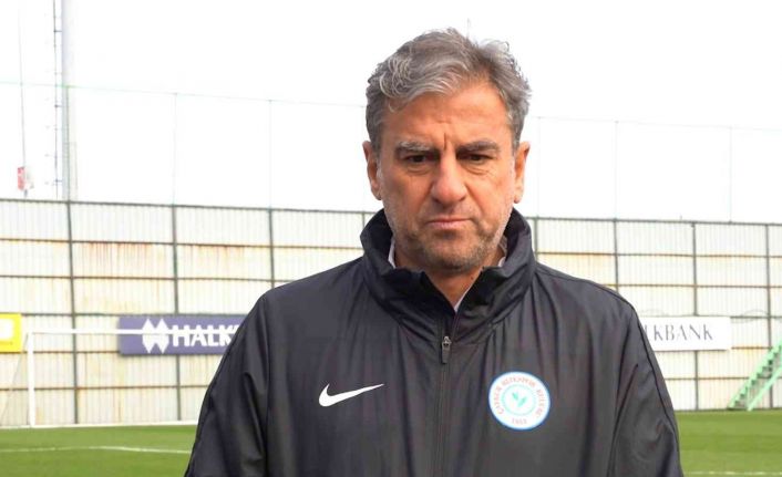 Hamza Hamzaoğlu: “İyi bir takıma karşı iyi bir başlangıç yapmak istiyoruz”