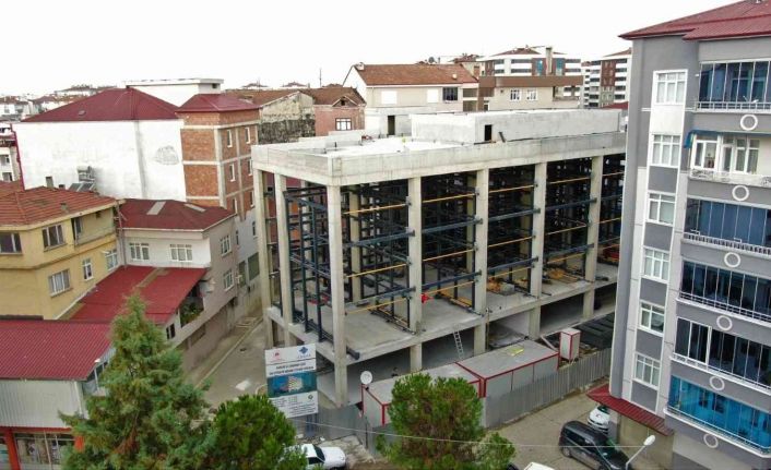 Havza’da 2 mahallenin içme suyu sorunu çözüldü, Çarşamba otoparkına kavuşuyor