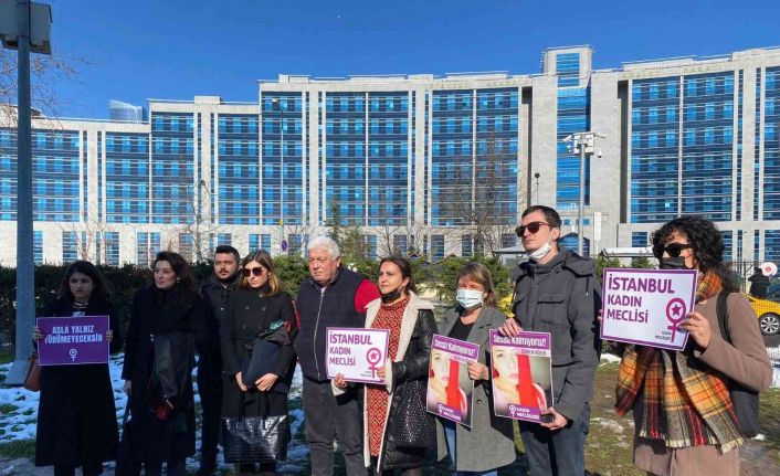 Hemşire Şebnem Köker’in ölümüne sebep olmakla suçlanan sanık erkek arkadaşı hakim karşısına çıktı