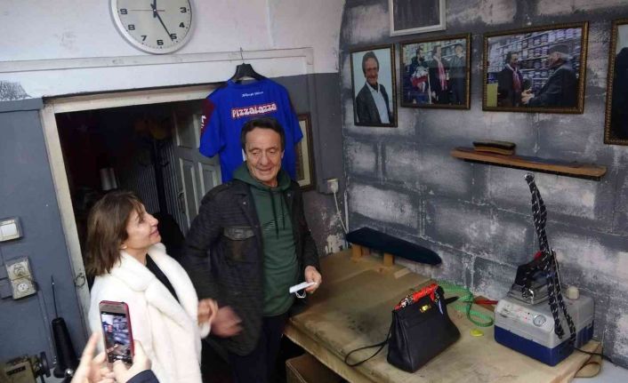 Her şey yıllar önce bu küçük atölyede başladı, şimdi ürettiklerini dünyaya ihraç ediyor