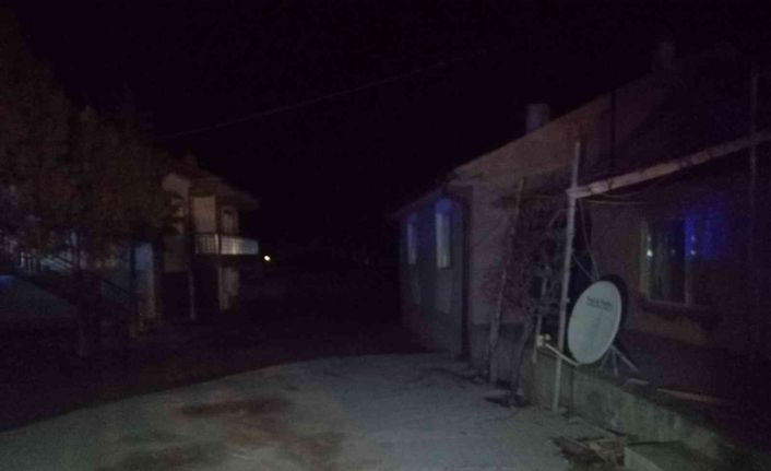 Hırsızlık şüphelisi iki kişiye mahallenin köpekleri ve duyarlı vatandaşlar engel oldu