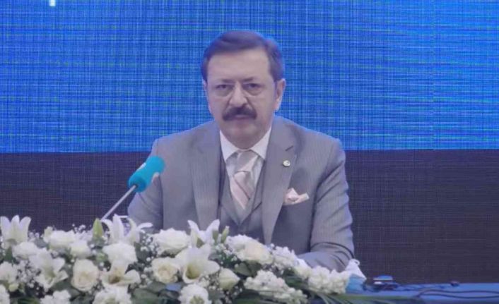Hisarcıklıoğlu, Mısır ile olan Ro-Ro seferleri anlaşmasının yenilenmesini talep etti
