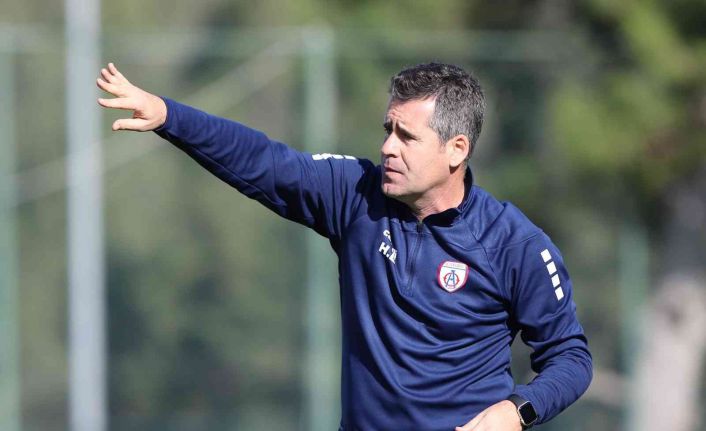 Hüseyin Eroğlu: "Altınordu’da hedefler hiçbir zaman bitmez"